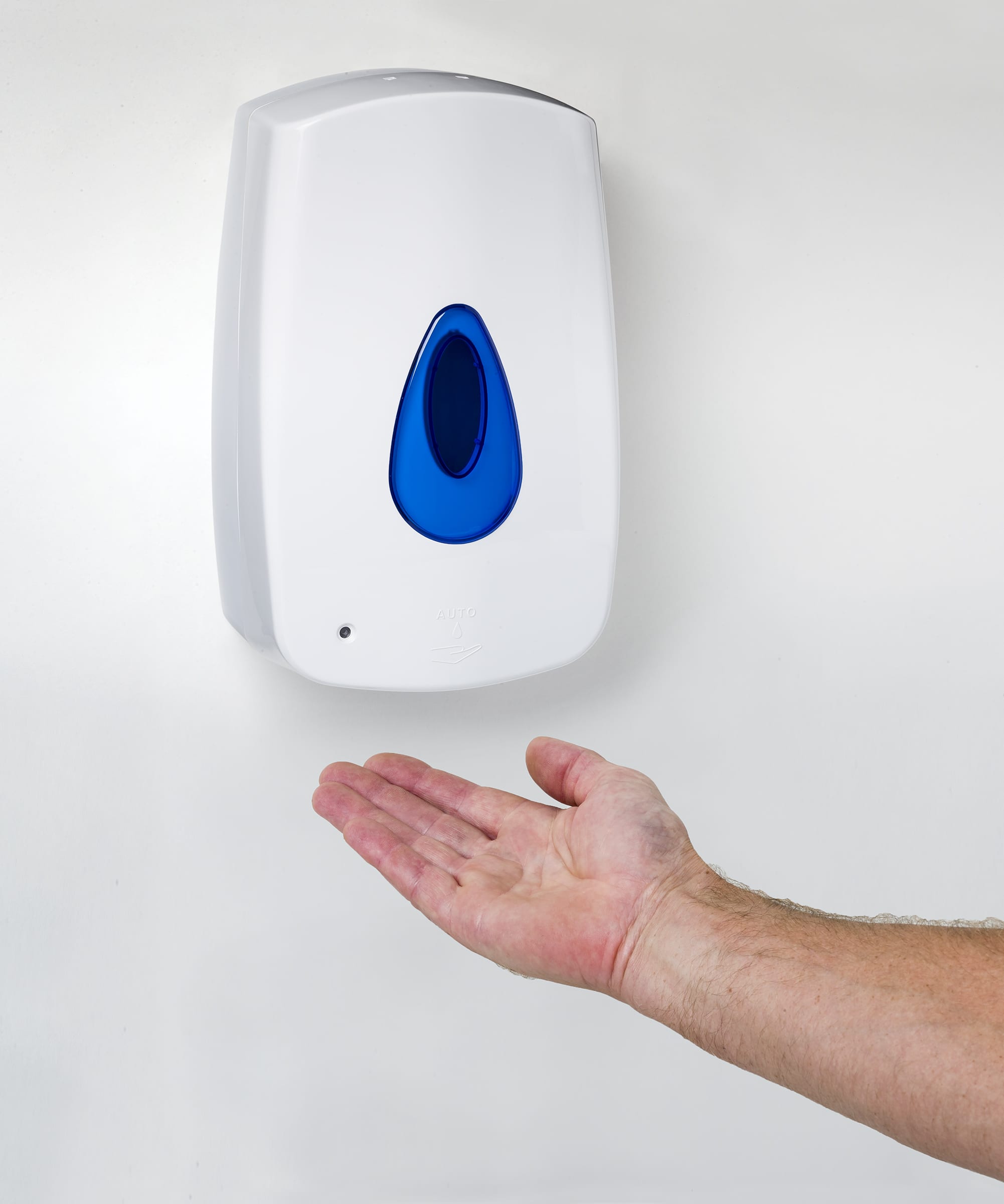Modular Touch Free Soap Dispenser